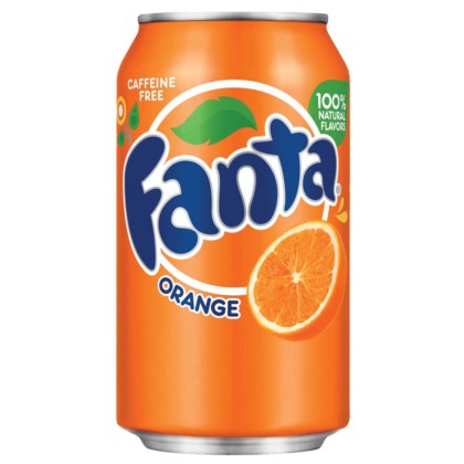Fanta Orange (355ml)