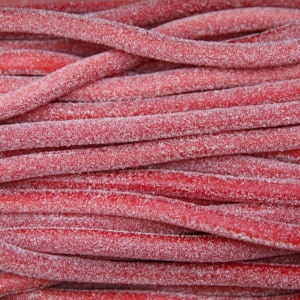 Giant Fizzy Strawberry Cable