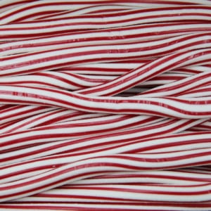 Giant Red & White Cable