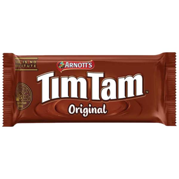 Arnott's Tim Tam Original Chocolate Single Bar (18g)