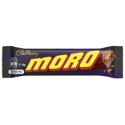 Cadbury's Moro Chocolate Bar (60g)