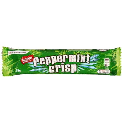 Nestle Peppermint Crisp (35g)