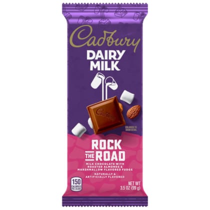 Cadbury's Dairy Milk Rock The Road Bar (99g)