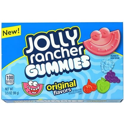 Jolly Rancher Gummies Original Theatre Box (99g)