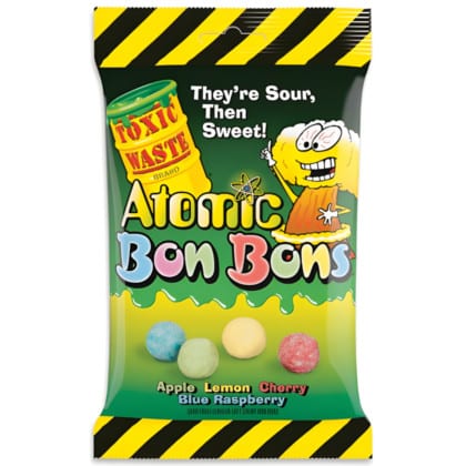 Toxic Waste Bon Bons Bag (150g)