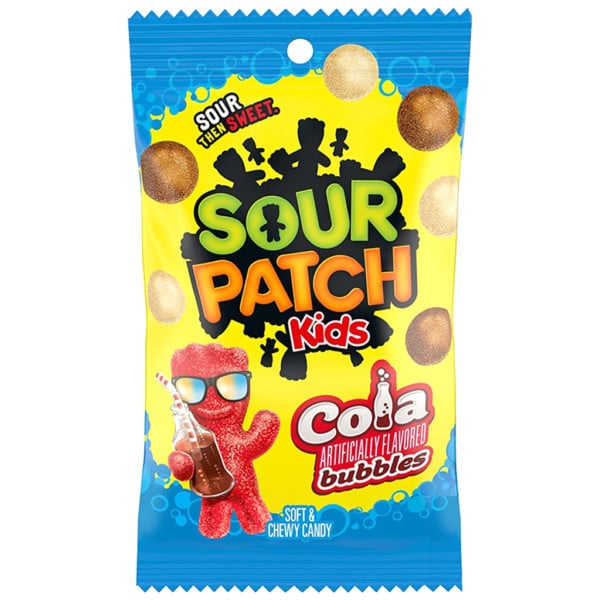 Sour Patch Kids Cola Bubbles (226g)