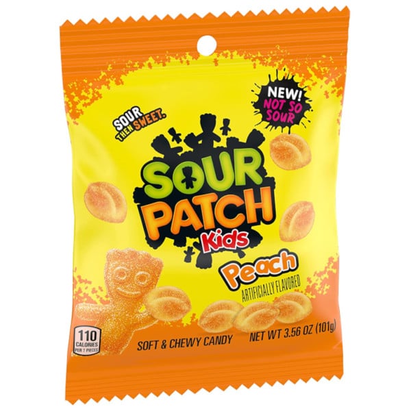 Sour Patch Kids Peach (101g)
