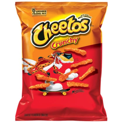 Cheetos Crunchy Medium (60g)