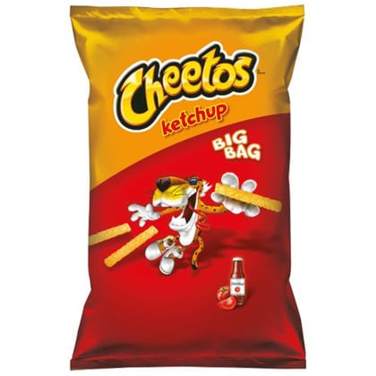 Cheetos Ketchup (85g)