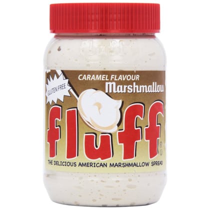 Fluff Marshmallow Caramel (212g)
