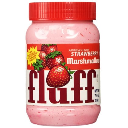 Fluff Marshmallow Strawberry (212g)