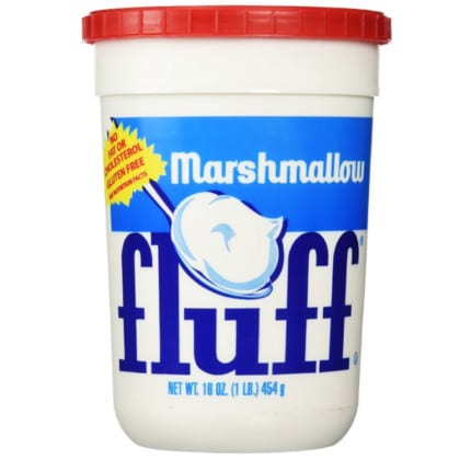 Fluff Marshmallow Vanilla (454g)
