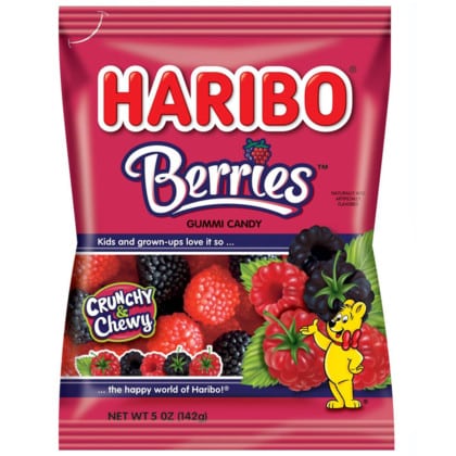 Haribo Berries (142g)