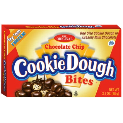 Cookie Dough Bites Choc Chip (88g)
