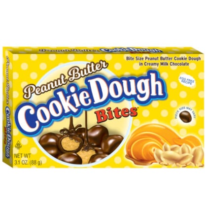 Cookie Dough Bites Peanut Butter (88g)