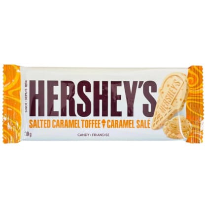 Hershey's Salted Caramel Toffee (39g)