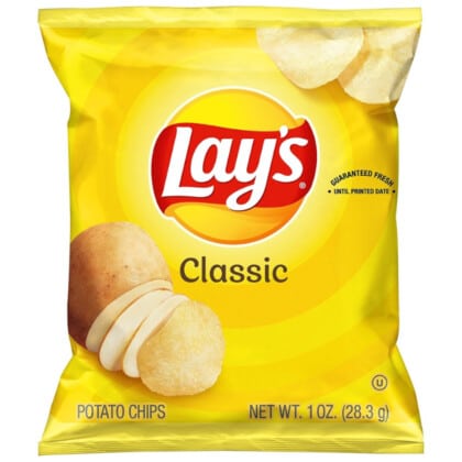 Lay's Classic Original Chips (28g)