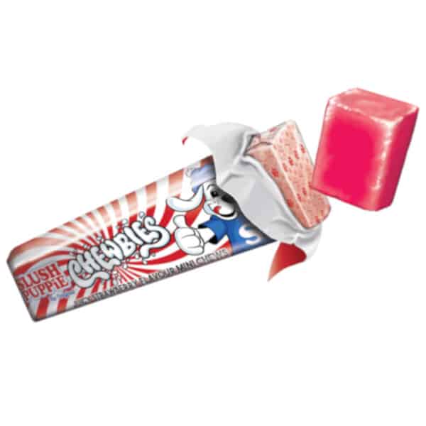 EXPIRED - Slush Puppie Strawberry Chewbies Bar (30g) BB 03/2024