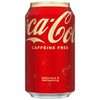 Coca Cola Caffeine Free (355ml)