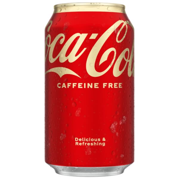 Coca Cola Caffeine Free (355ml)