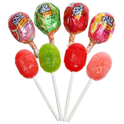 Jolly Rancher Lolly Assorted (17g)