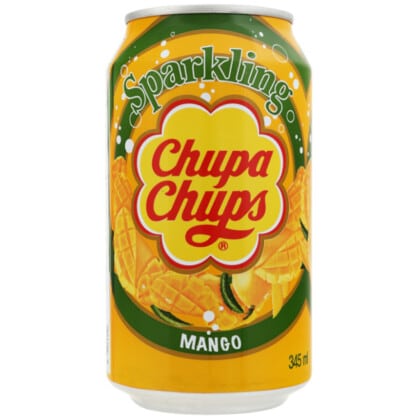 Chupa Chups Mango Soda (345ml)