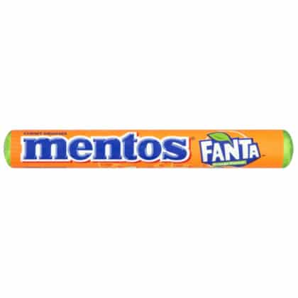 Mentos Fanta Orange (37g)
