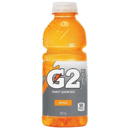 Gatorade G2 Orange (591ml)