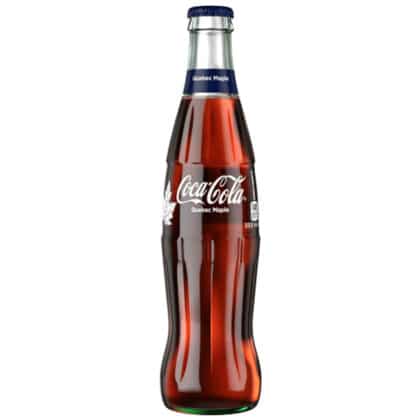 Coca Cola Quebec Maple Coke (355ml)