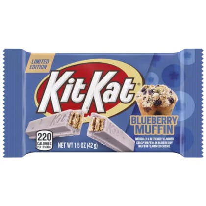KitKat Blueberry Muffin (42g)