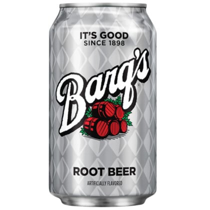 Barqs Root Beer (355ml)
