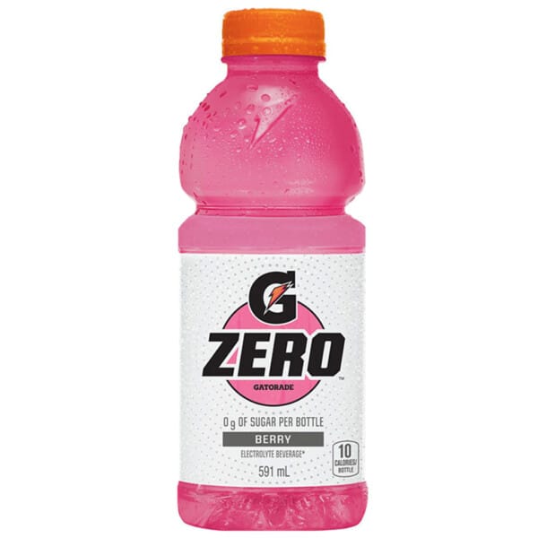 Gatorade ZERO Berry (591ml)