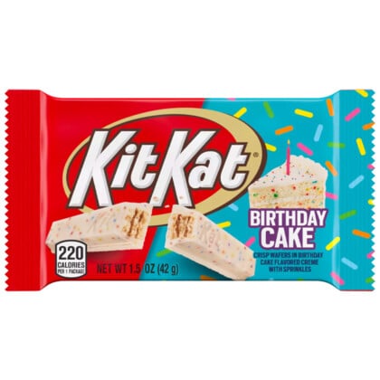 KitKat Birthday Cake (42g)