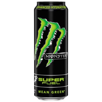 Monster Super Fuel Mean Green (568ml)