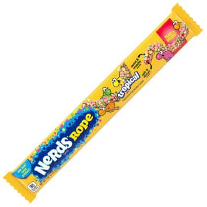 EXPIRED - Nerds Rope Tropical (26g) BB 10/2023