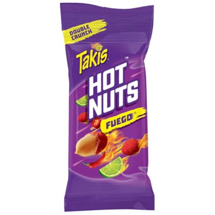Takis Hot Nuts Fuego (90g)