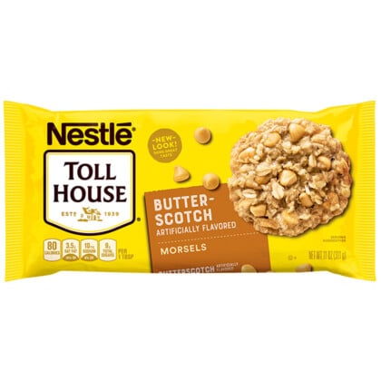 Nestle Toll House Butterscotch Morsels (311g)