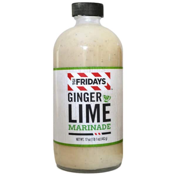 EXPIRED - TGI Fridays Ginger Lime Marinade (482g) BB 12/05/23
