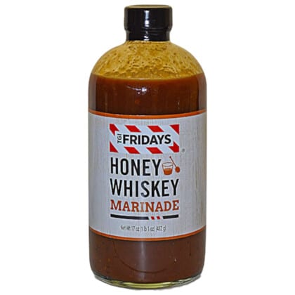 TGI Fridays Honey Whiskey Marinade (368g)