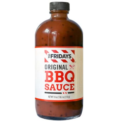 TGI Fridays Original BBQ Sauce (396g)
