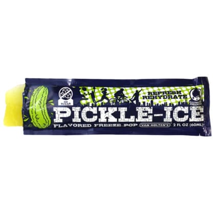 Van Holtens Pickle-Ice Flavoured Freeze Pop (60ml)