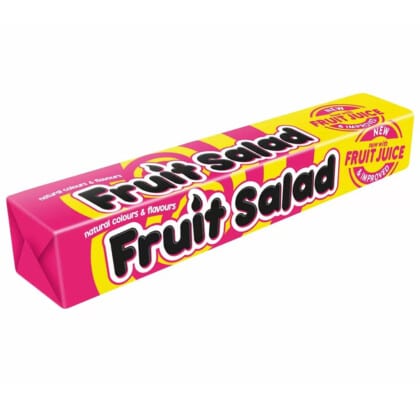 EXPIRED - Barratt Fruit Salad Stickpack (36g) BB 02/2024