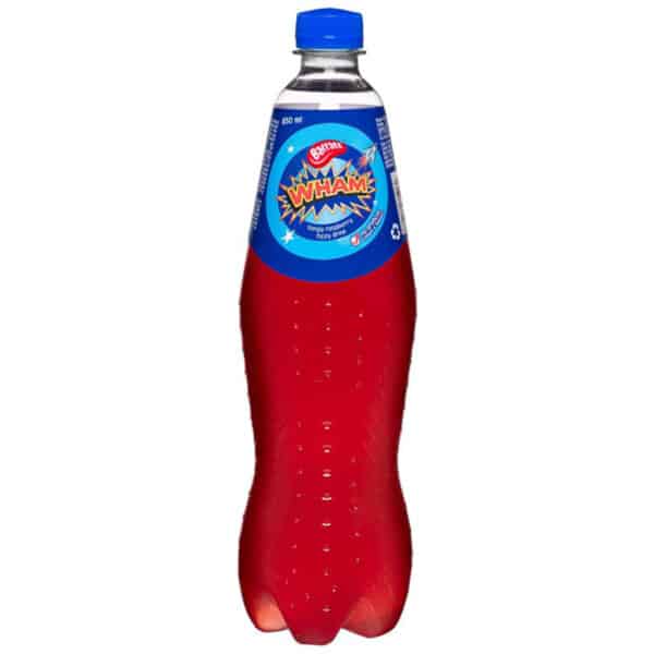 Barratt Wham Tangy Raspberry Fizzy Drink (850ml)
