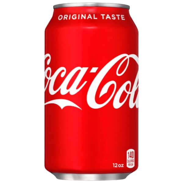 Coca Cola Classic (355ml)