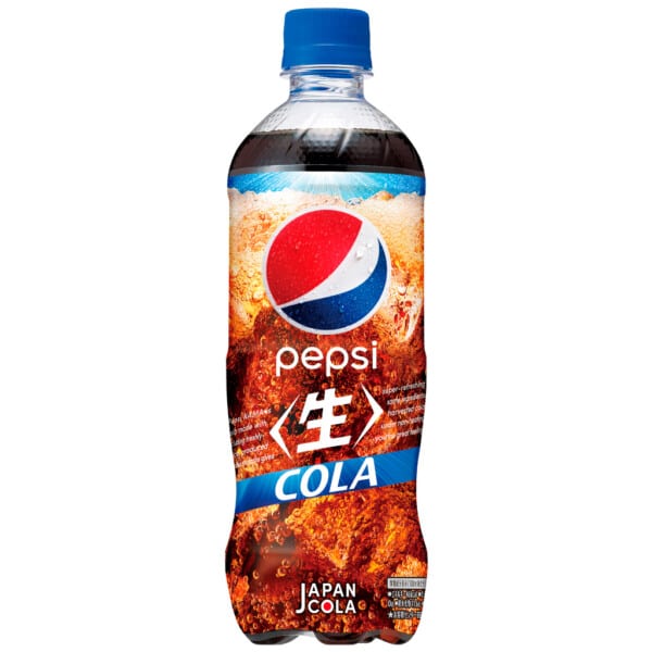 Pepsi BIG Cola (600ml)