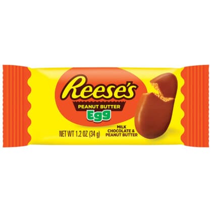 Reese's Peanut Butter Egg (34g)