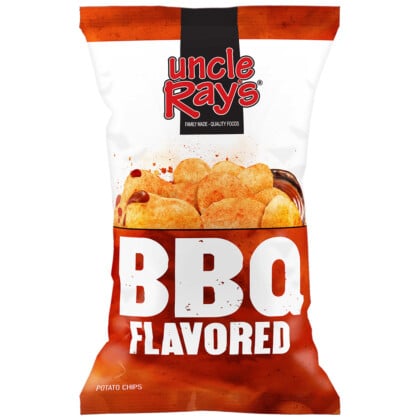Uncle Ray's Potato Chips - BBQ (127g)