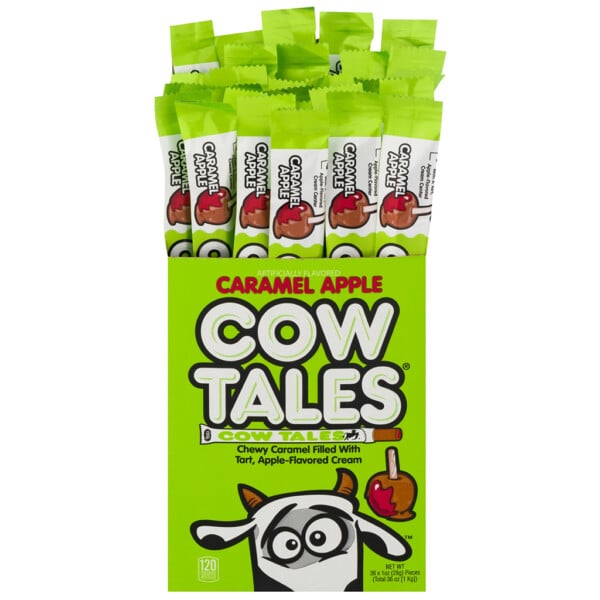 EXPIRED - Cow Tales Caramel Apple (28g) BB 18/02/24