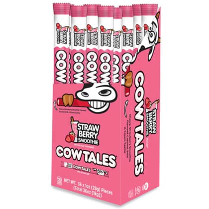 Cow Tales Strawberry Smoothie (28g)