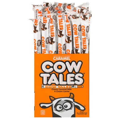 Cow Tales Vanilla Caramel (28g)